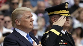 Trump klagt schon wieder über den Handel mit Deutschland