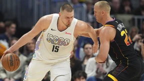 NBA-Star Jokic schreibt Basketball-Geschichte