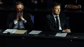 Aufräumen nach dem Crash