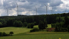 Windpark erfüllt Erwartungen