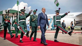 Scholz sieht „großes Potential für die Zusammenarbeit“