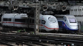 Lieber mit der Bahn ins Ausland