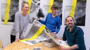 Lichter der Großstadt