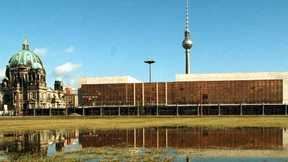 Im Schloss spukt das Palastgespenst
