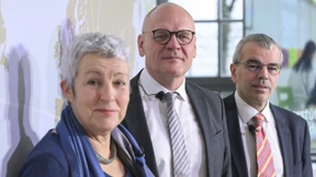 Den Abbau nennen wir Umbau