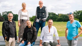 Im Freundeskreis alt werden