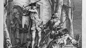 Schelmenporträt in vielen Zungen