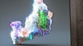 Harry Yeffs Voice Gems verwandeln Stimmen in Edelsteine