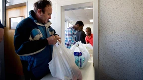 Geld aufs Konto statt Lebensmittel in der Tüte