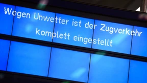 Sturmtief „Xavier“ hinterlässt Chaos im Norden