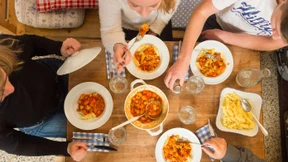 Fleischlos essen an Weihnachten. Nee, oder?