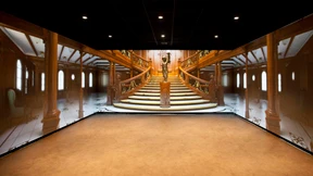 Der Eisberg von Belfast