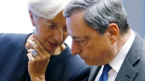 Wie Notenbanken andere Investoren verdrängen