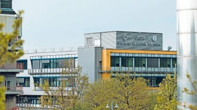 „Da zocken zwei um das Uni-Klinikum“