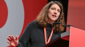 Eine spricht schon vom Ende der Volkspartei SPD
