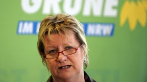 Löhrmann hält sich Option für Schwarz-Grün offen