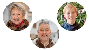 Wie es ist, wenn der Geburtstag auf Heiligabend fällt