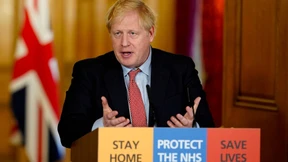 Boris Johnson positiv auf Corona getestet