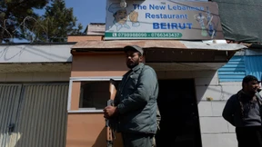 Schwedischer Journalist erschossen