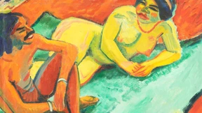 Asiatische Kunst hängt die  Alten Meister ab