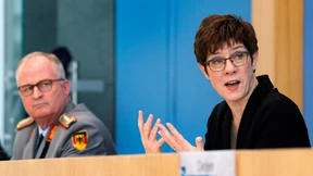 Bundeswehr will zivilen Kräften beispringen