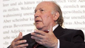 Er kam aus dem Nichts, über das er schreiben sollte 