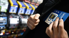 Diebesbanden plündern den Einzelhandel