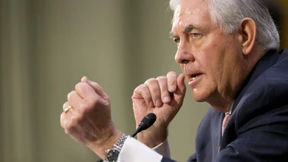 Trumps Außenminister greift China wegen Inselbau an