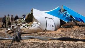 Ägypten bezeichnet Airbus-Absturz erstmals als Anschlag