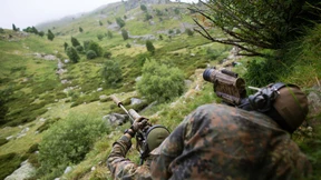 Die fremde Welt vor der Kaserne