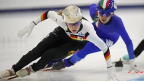 Anna Seidel läuft deutschen Rekord