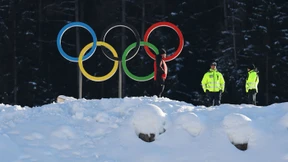 Die Winterspiele sind in die Heimat zurückgekehrt