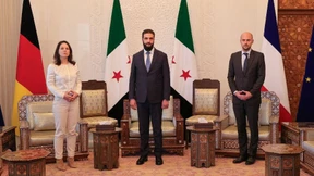 Wie in Syrien die Weichen gestellt werden