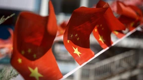 Der Rest Asiens überholt China