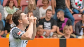 Gregoritsch mit viel Respekt, aber ohne Rücksicht