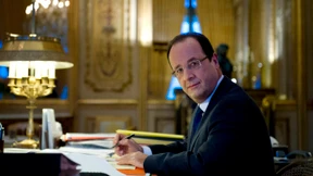 Die Falltür des Präsidenten