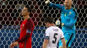 Robert Almer wird zum „Nationalhält“ 