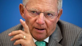 Schäuble: Drittes Griechenland-Paket wäre überschaubar