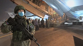 Kasachstan gedenkt der Toten – aber nicht aller