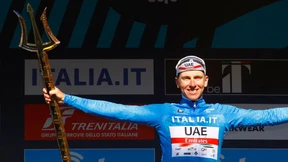 Überflieger Pogacar gewinnt auch Tirreno-Adriatico