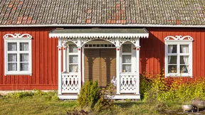 Wie geht es Ihnen mit der Schwedenrente, Herr Larsson?