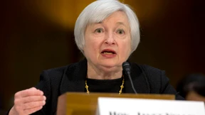 Janet Yellen erwartet weitere Drosselung der Anleihekäufe  