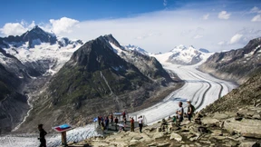 Sieben Tote nach Unfällen in Bergen der Schweiz und Bayerns