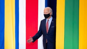 Ein Empathiebündel namens Joe Biden