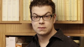 Seine Literatur ist hochreflektiertes Fernsehen