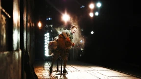 Hinter den Kulissen der Oper