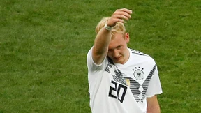 Brandt verteidigt Selfie nach Mexiko-Spiel