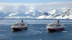 Hurtigruten bekommt Konkurrenz