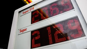 Selbst Diesel kostet schon mehr als 2 Euro