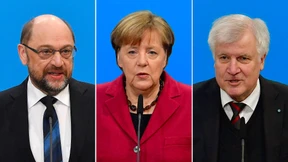 Parteichefs wollen zügig verhandeln